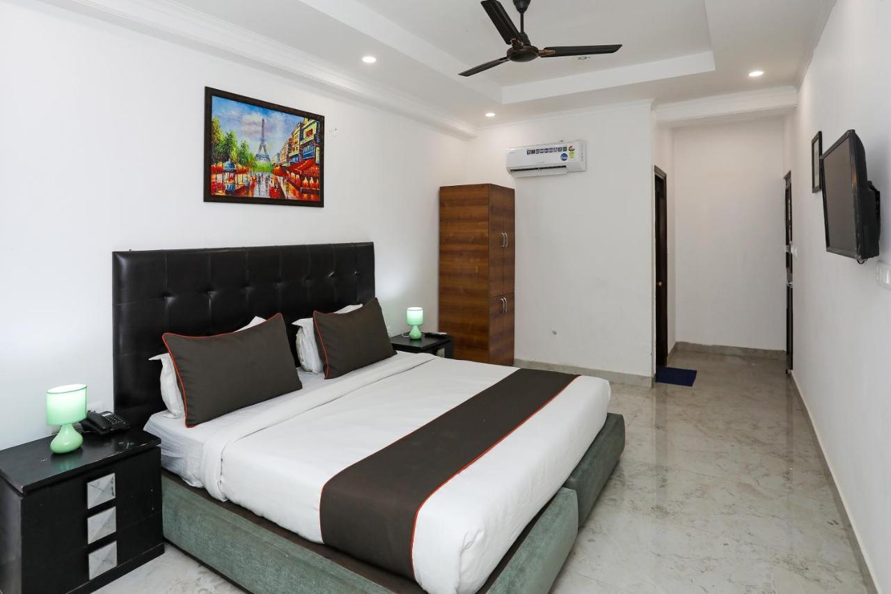 מלון Kapas Hera Collection O Residency Near Dwarka Sector 21 Metro Station מראה חיצוני תמונה