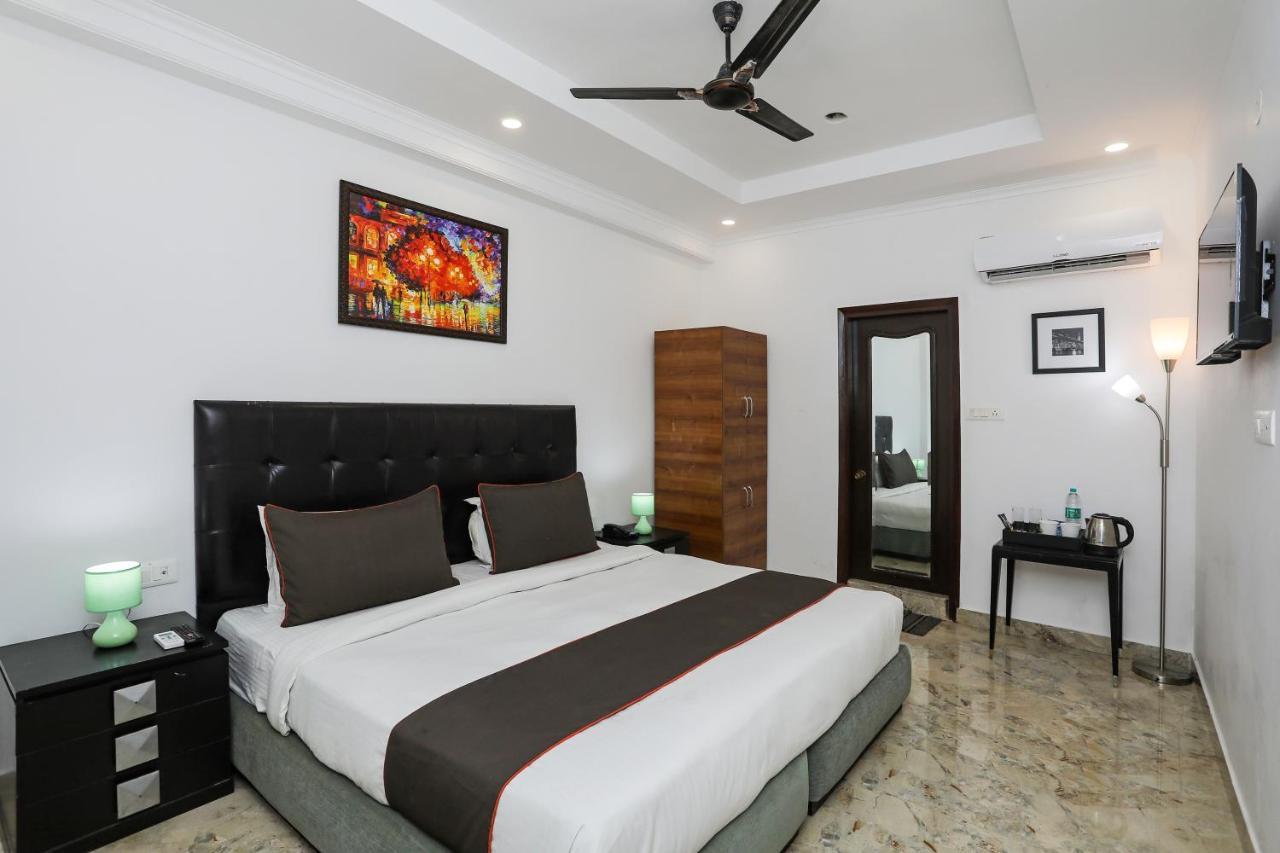 מלון Kapas Hera Collection O Residency Near Dwarka Sector 21 Metro Station מראה חיצוני תמונה