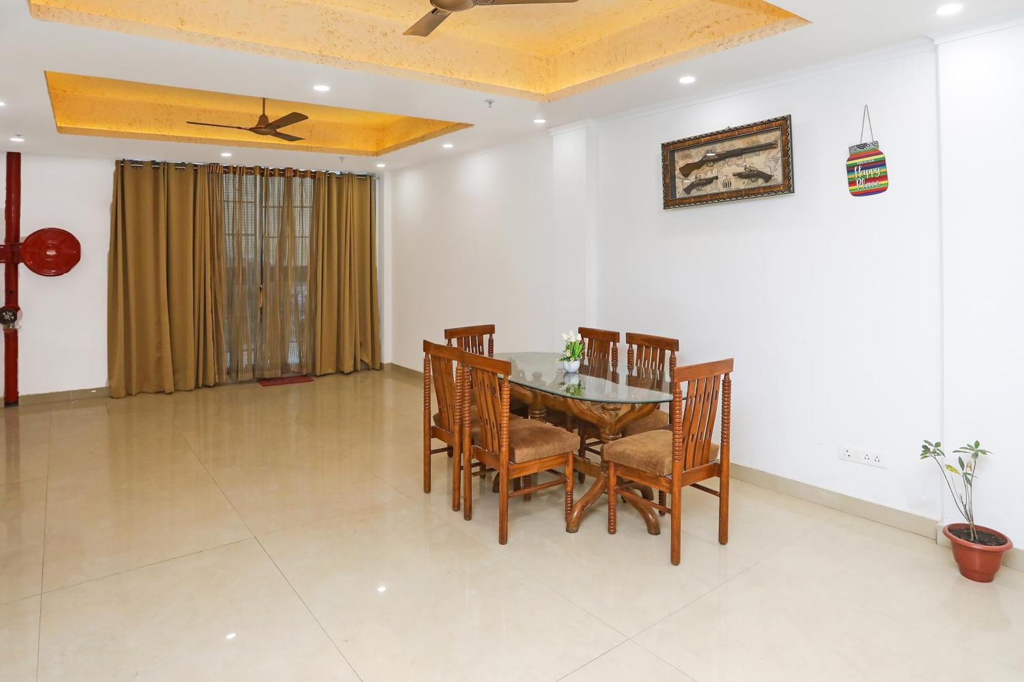 מלון Kapas Hera Collection O Residency Near Dwarka Sector 21 Metro Station מראה חיצוני תמונה